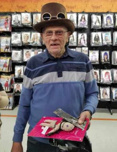 Robert "Bob" William Bowker Profile Photo