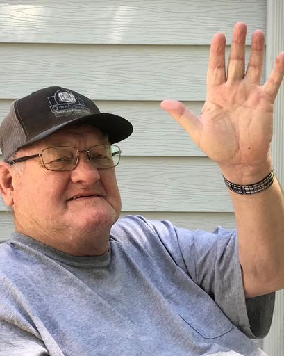 Curtis James Kalpin's obituary image