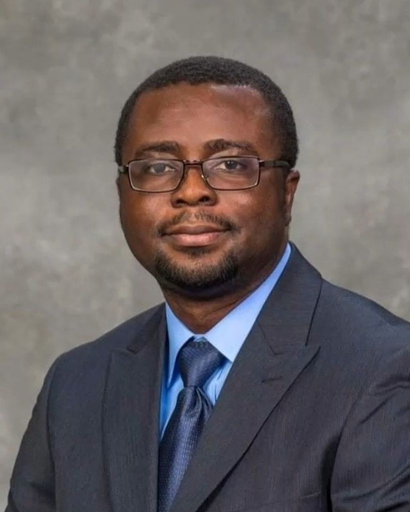 Dr. Kofi Akamani Profile Photo