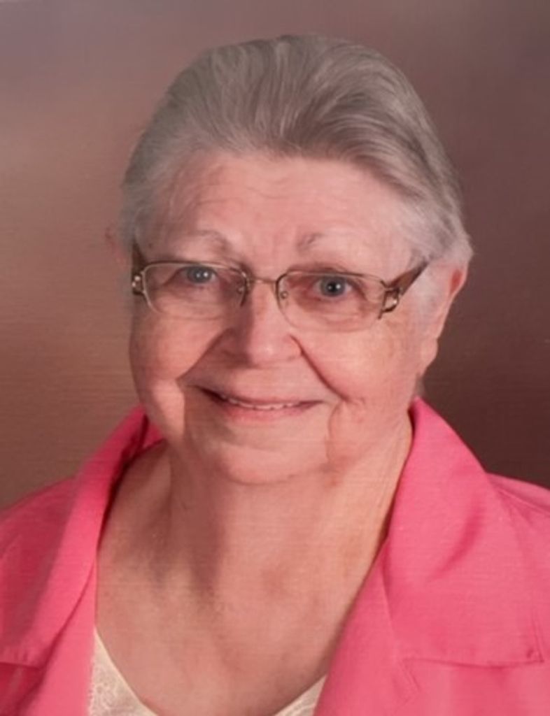 Hilda (Brown)  Heaton