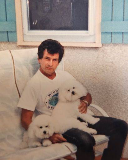 Frank Daniel Auge, Sr Profile Photo