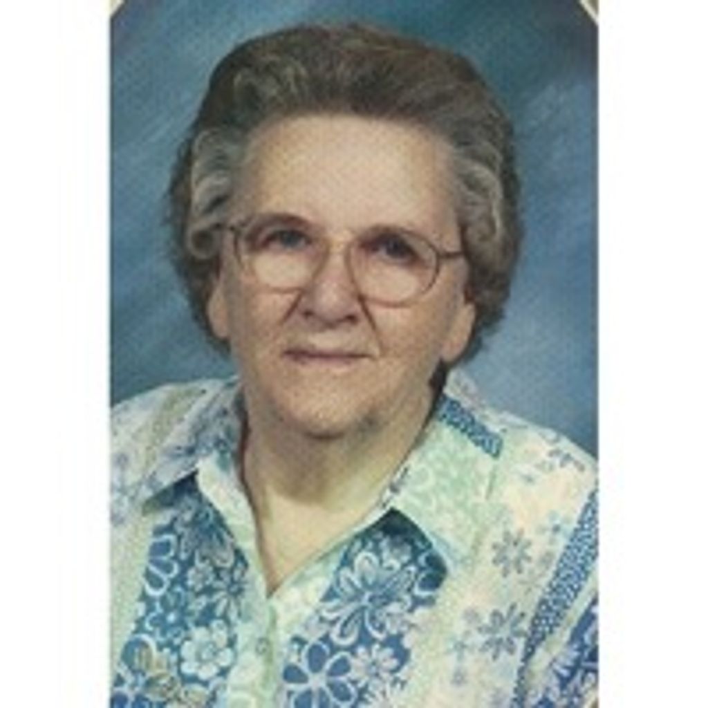 Gladys M. Skiles