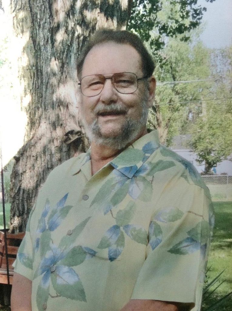 Earl Duane Anderson Profile Photo