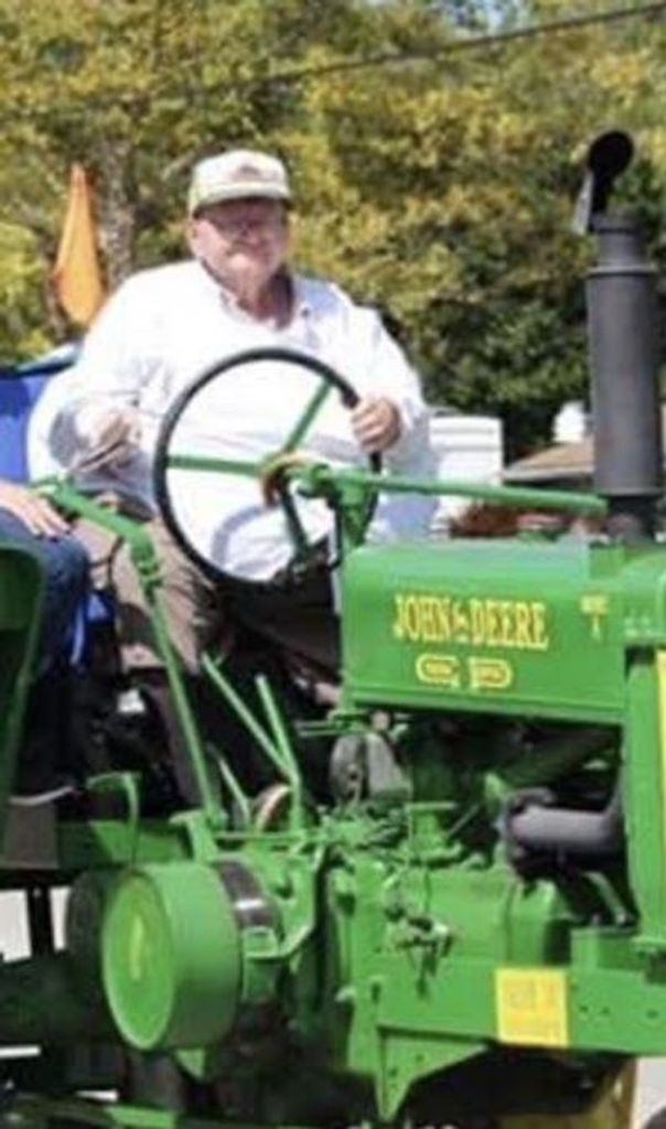 John W. "Bill"   Straley
