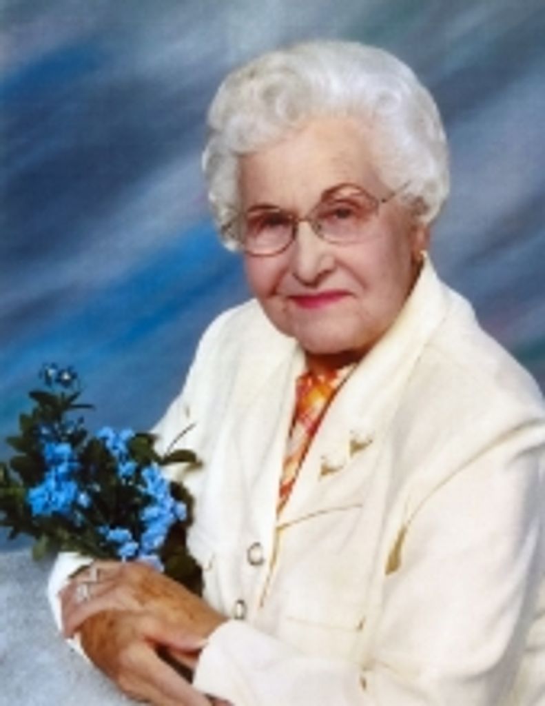 Bertha Madaline (Weger) Welch-Jones Profile Photo