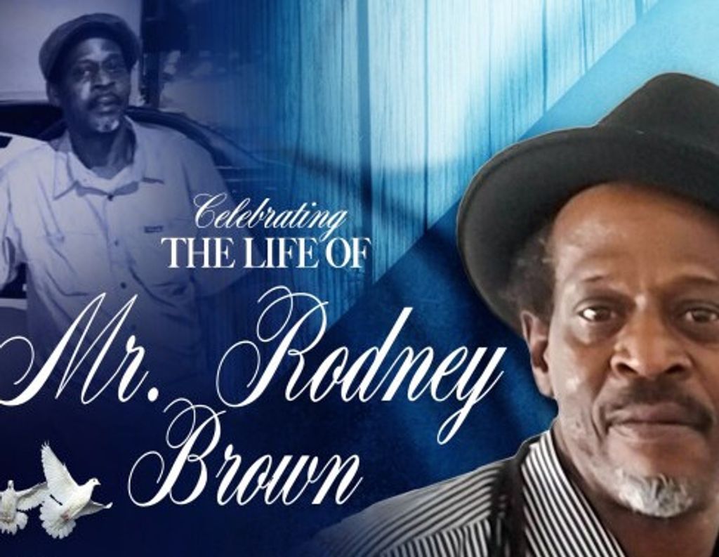 Rodney Brown Profile Photo