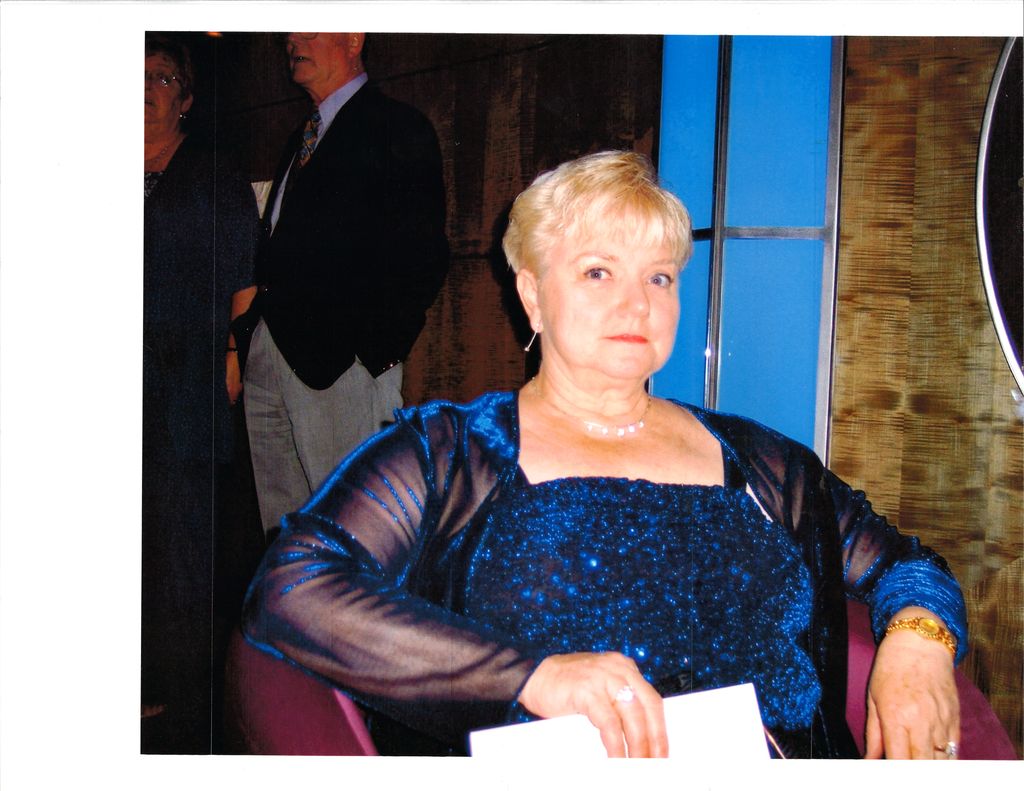 Mrs. Lorraine Rita Fenza
