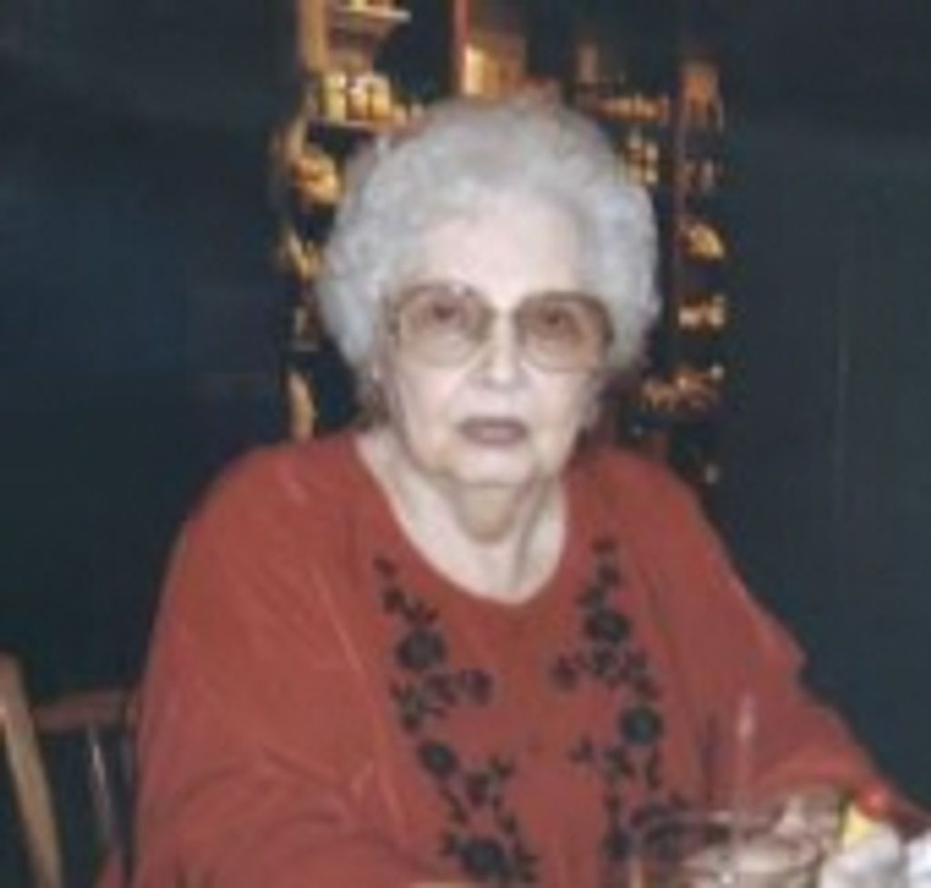 Eloise Hodson Fetters