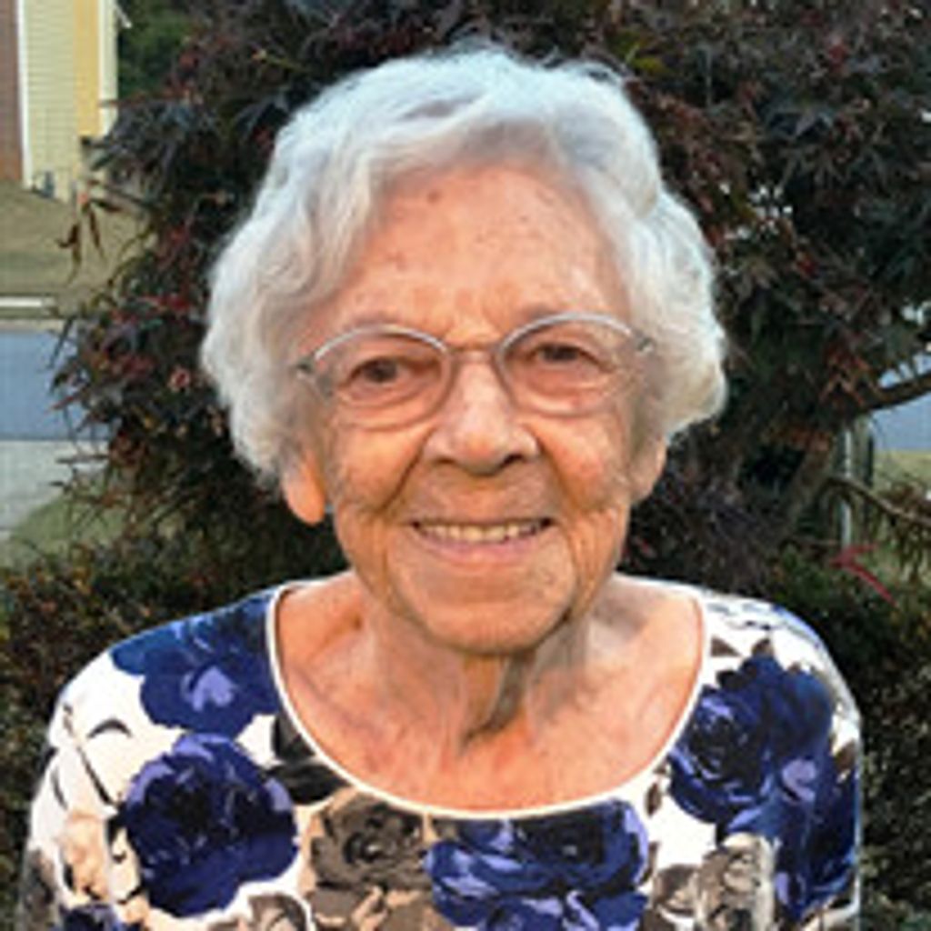 Gladys Adams