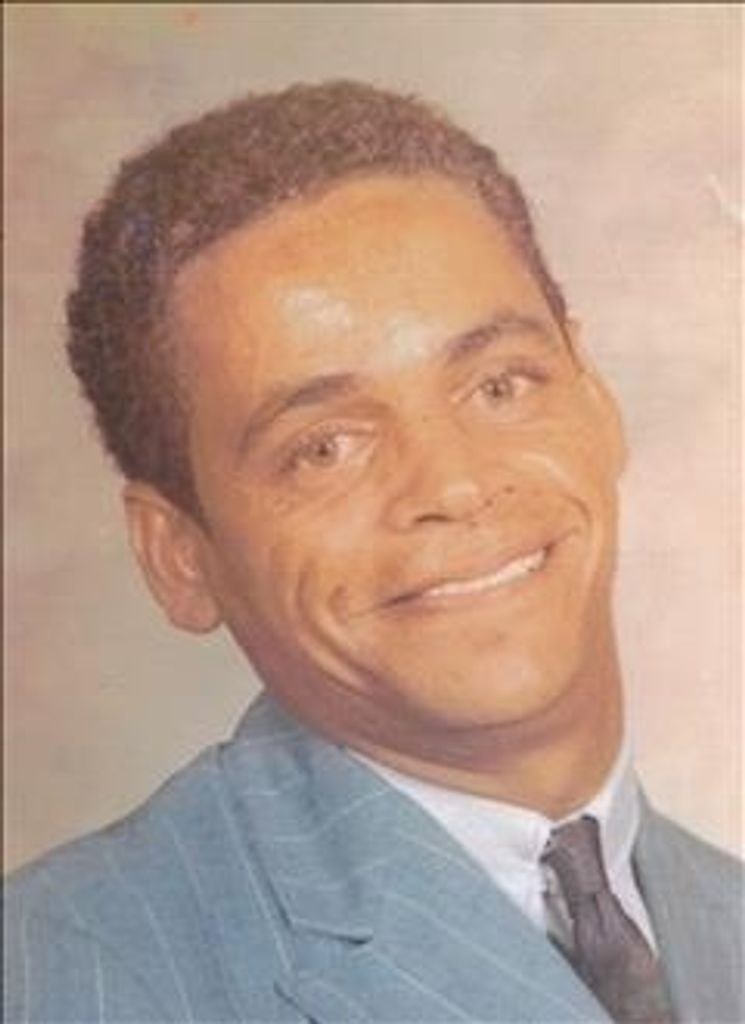 Eugene Quincy Jones Profile Photo