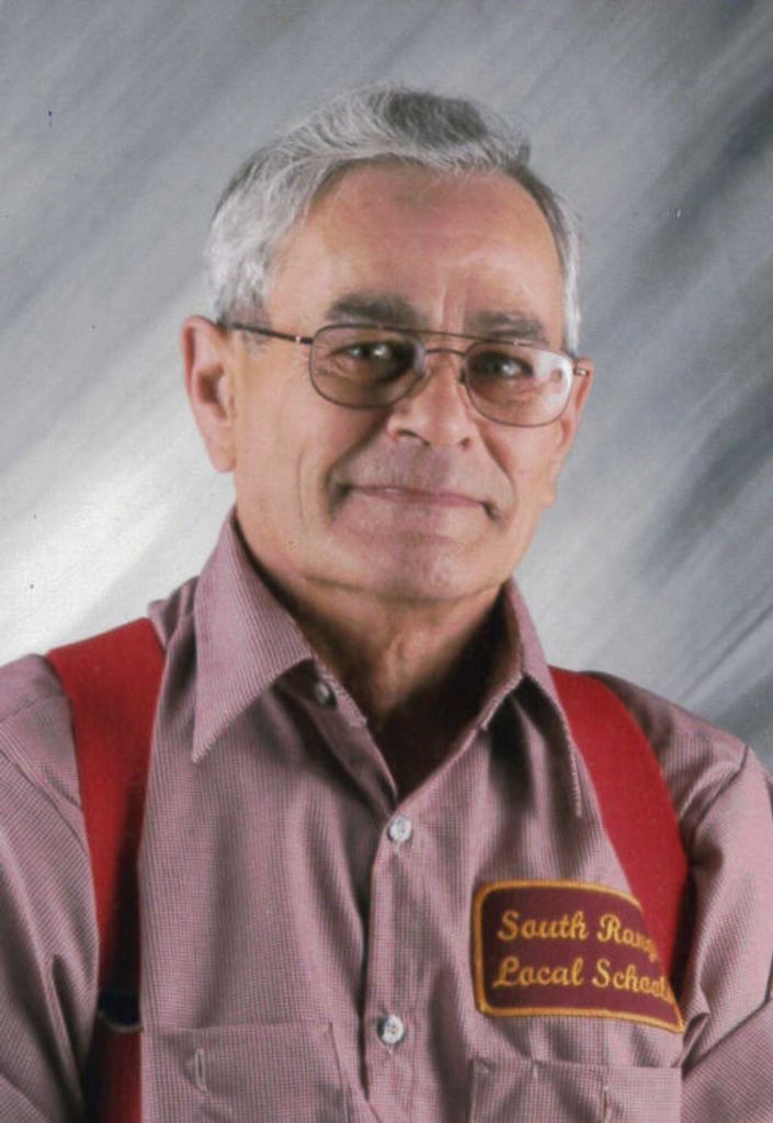 Everett J. Lehman