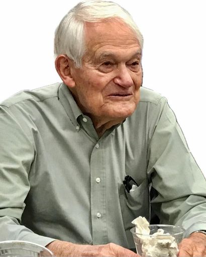 Alfred Stoll's obituary image