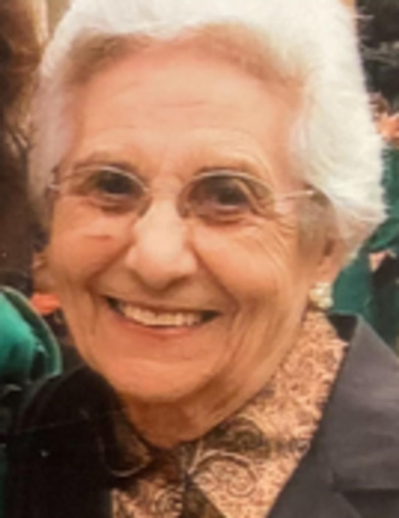 Angela (Notaro) Fazio