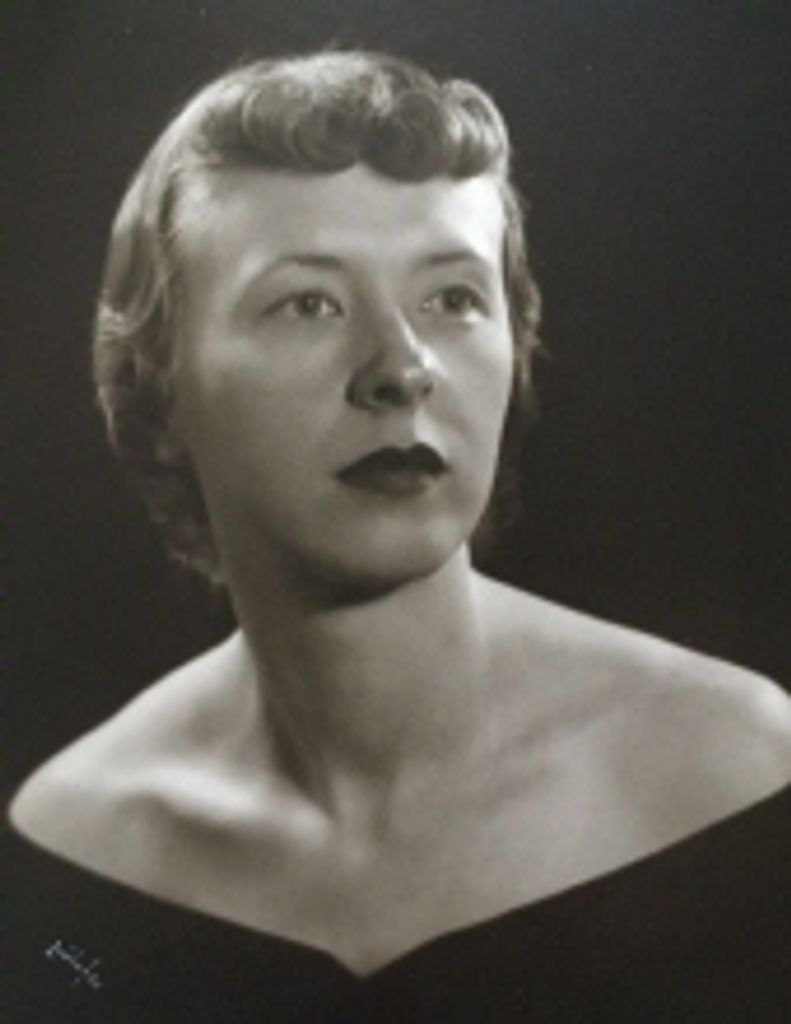 Shirley A. Smittendorf Mayer