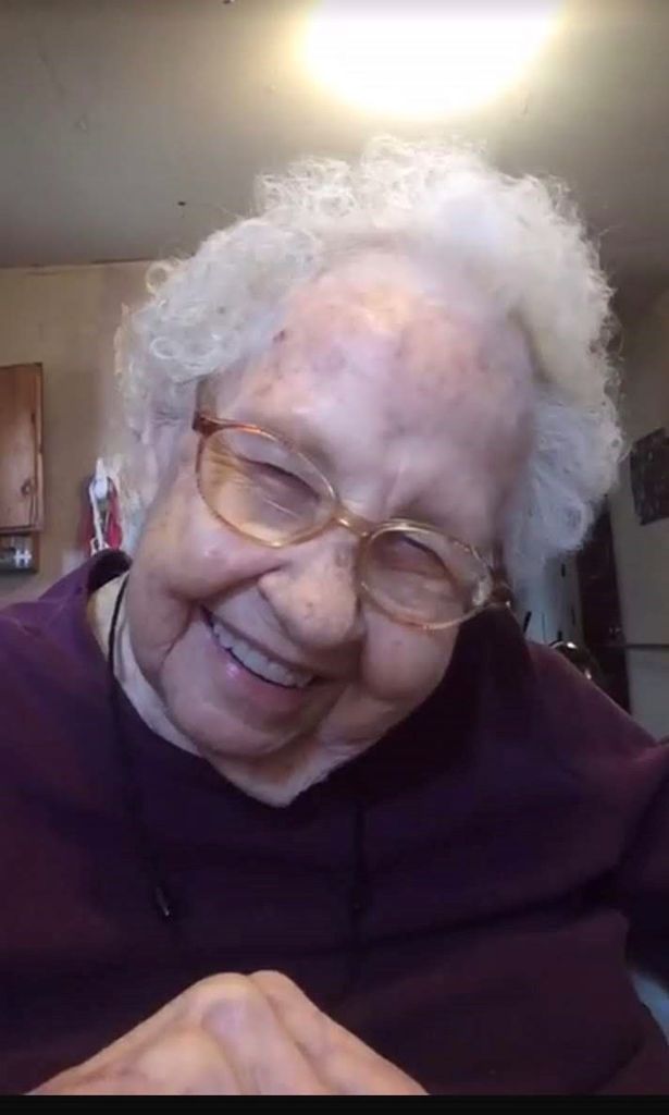 Berniece Frances Griffin Profile Photo