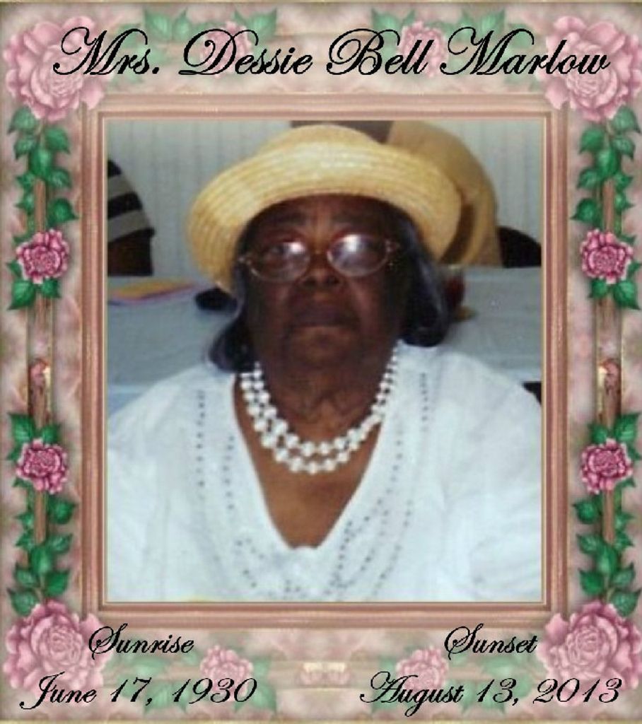 Mrs.  Dessie Marlow