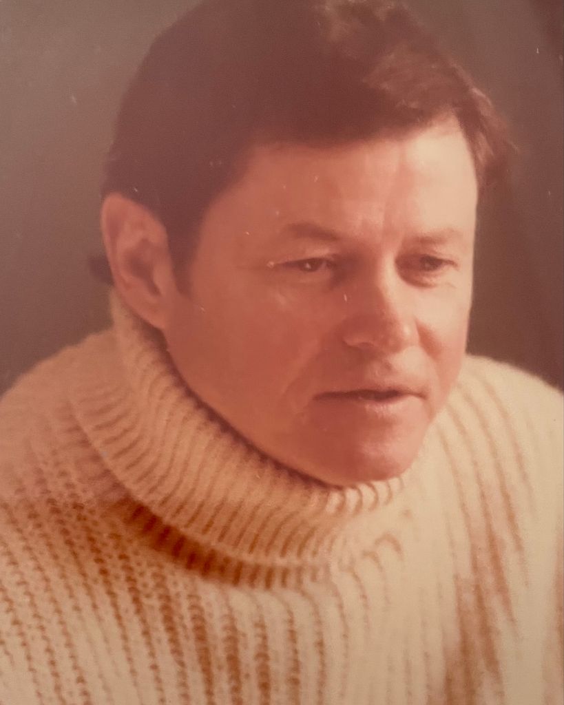 Harold F. Ford