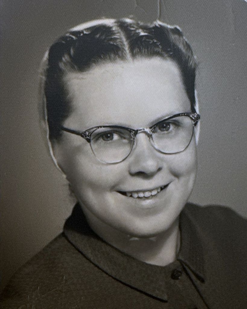 Evelyn Louise Cripe