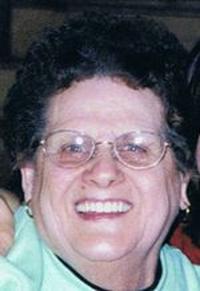 Betty A. Weber