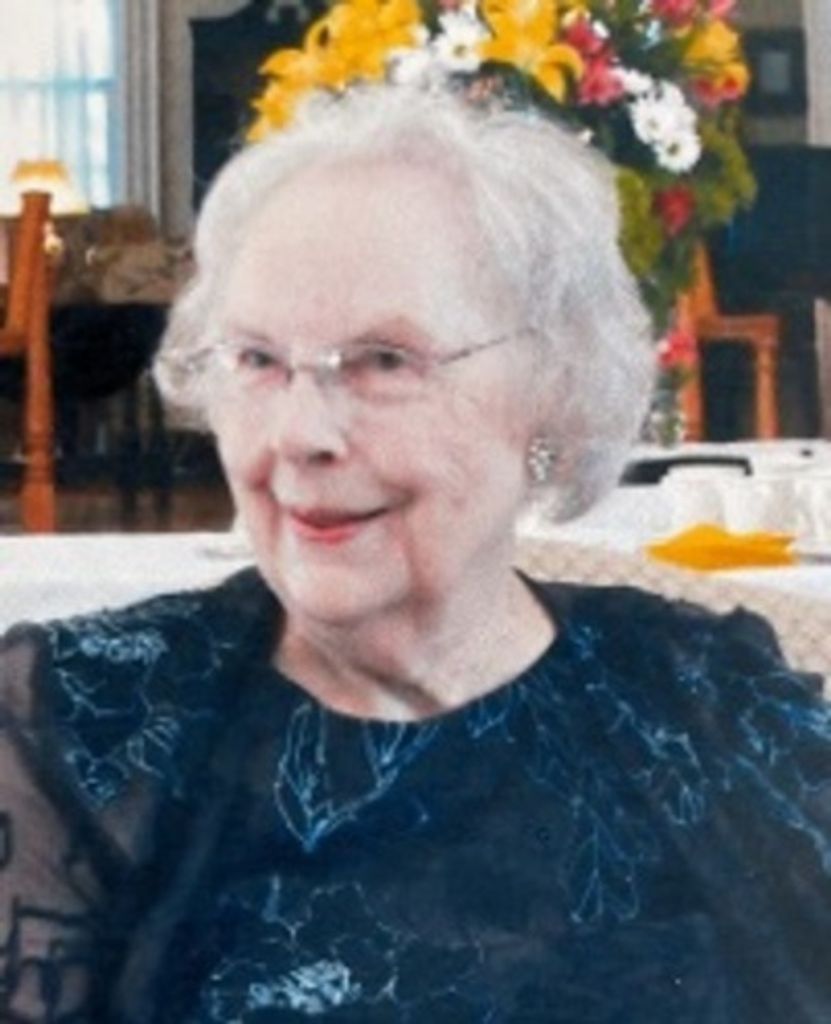 Geraldine Pederson Bowers Profile Photo