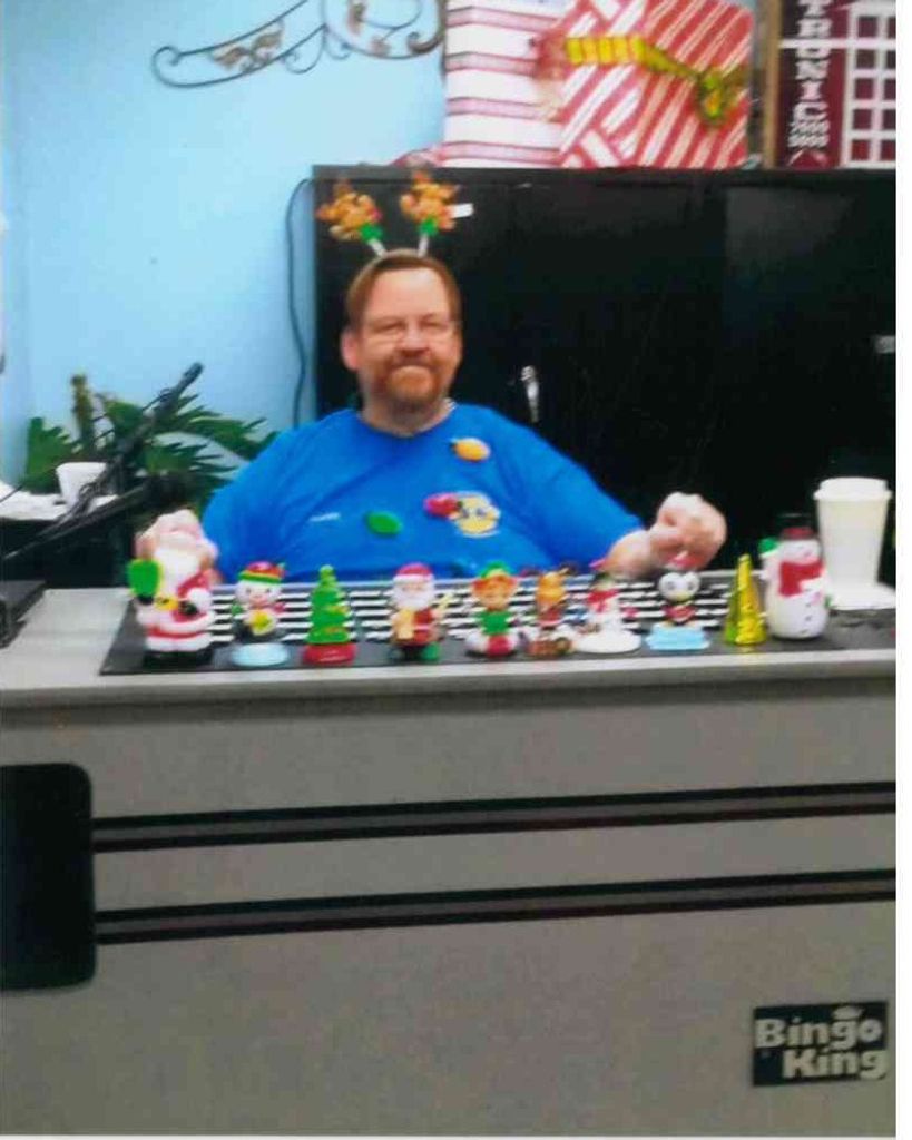 Mark James Blow Profile Photo