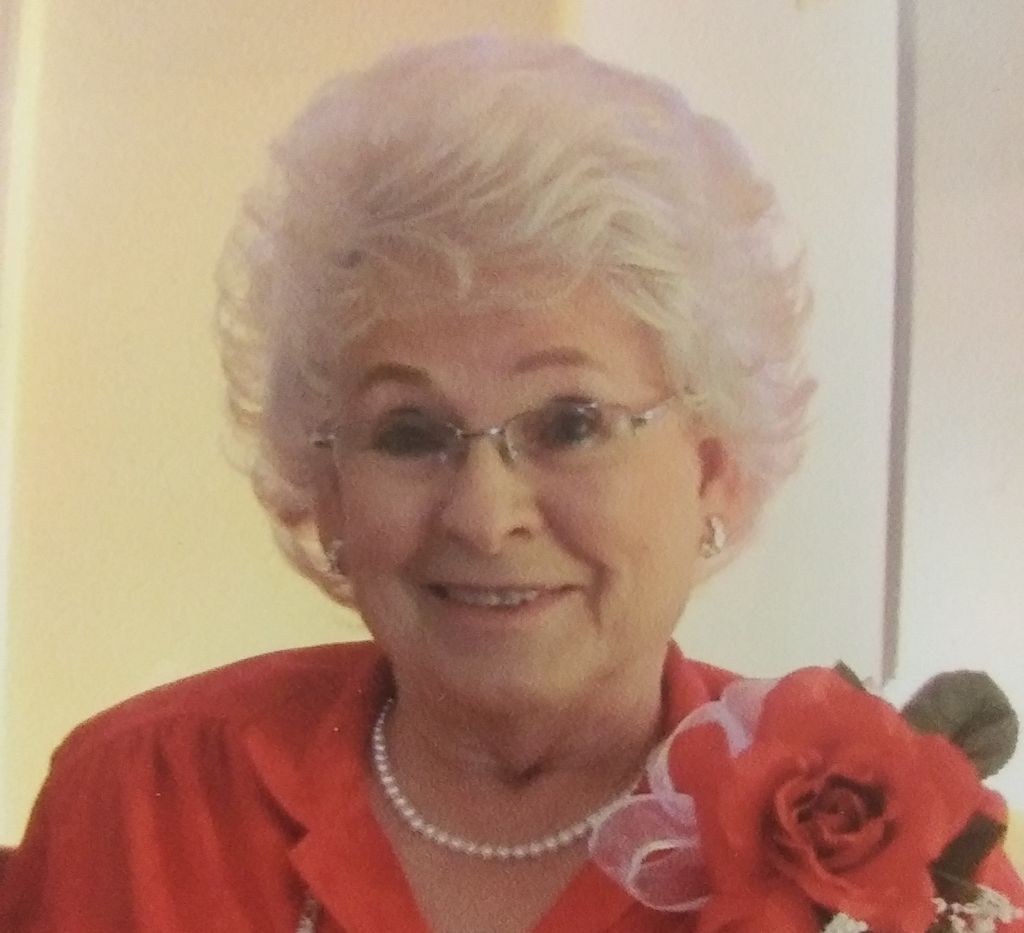 Evelyn “Evy” M. Hartman