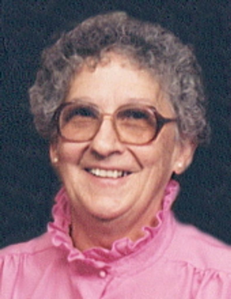 Pearl (Vanpatten) Menzies