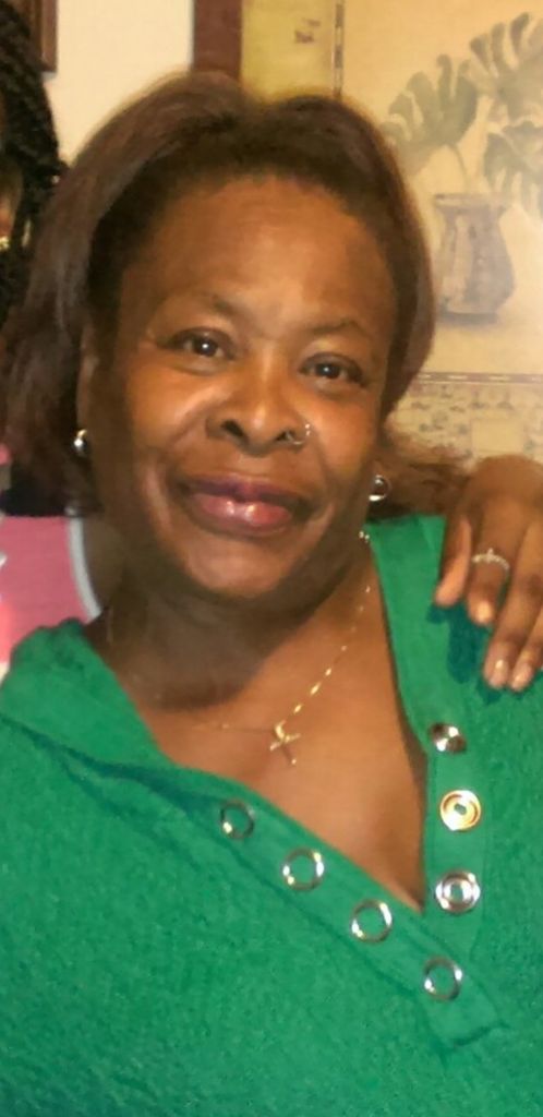 Fannie Louise "Big Pinkie" Nance