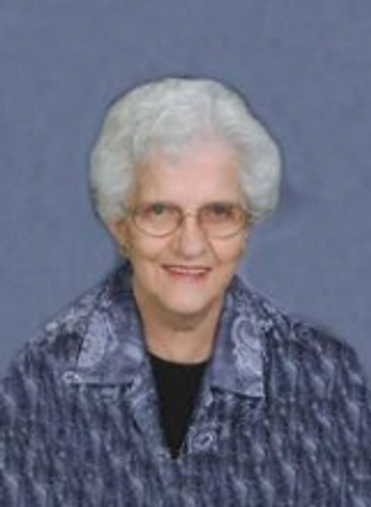 Irene V. McAlpine