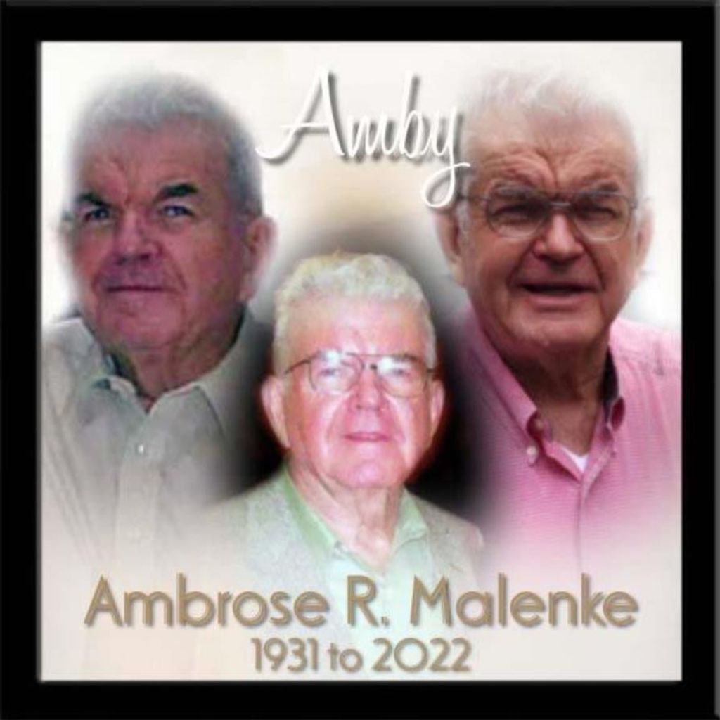 Ambrose R. Malenke
