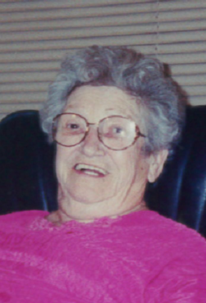 Lorena Bell (Walker)  Prather