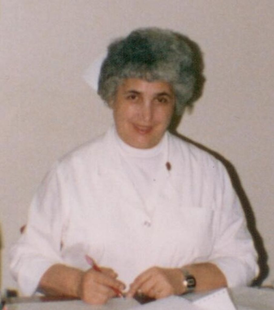 Virginia F. (Criscione)  Janacone