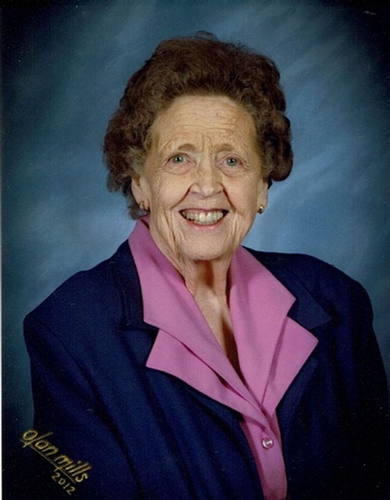 Mattie "Joan" Joan Wambsganss