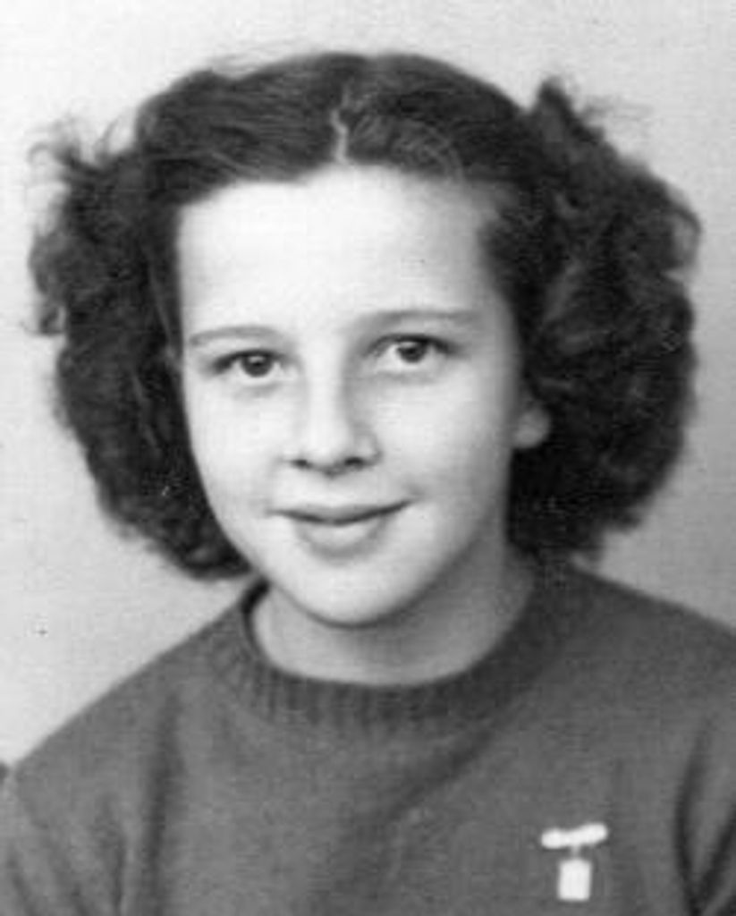 Mary Ellen Todd