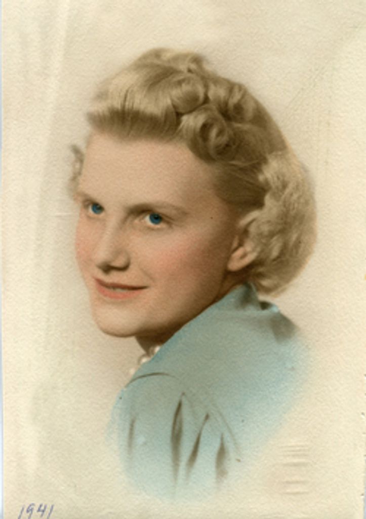 June Brocksome