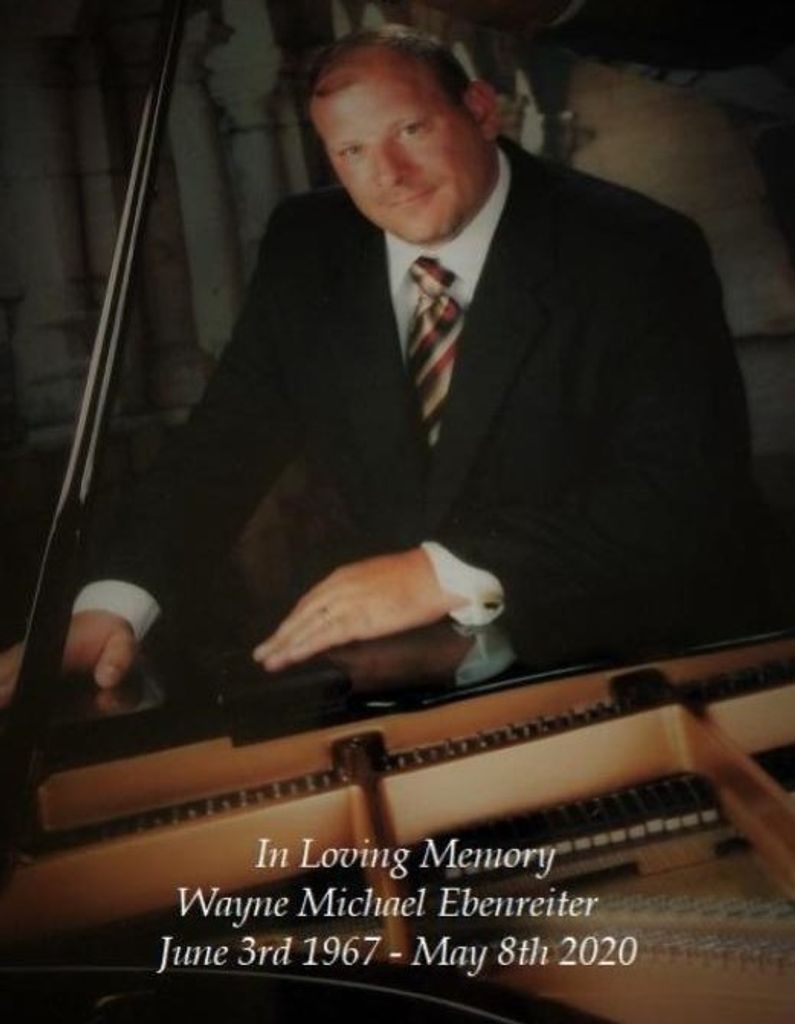 Wayne Michael Ebenreiter