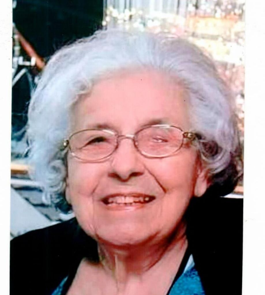 Maxine Mitchell Mckinney