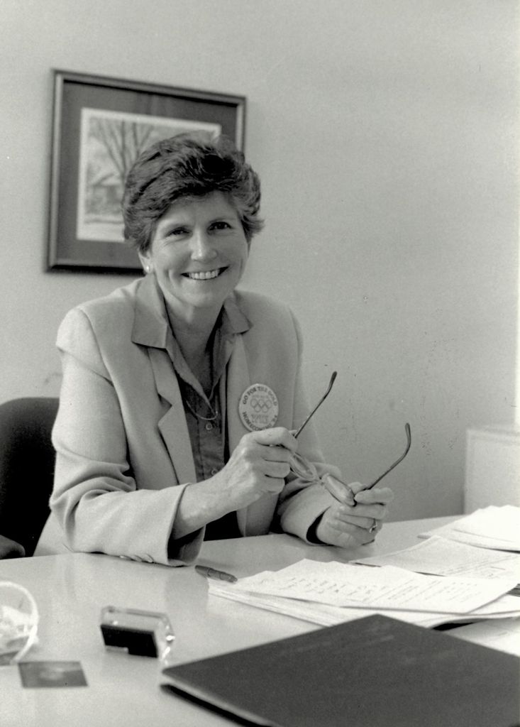 Mary Margaret "Marney" Wamsley