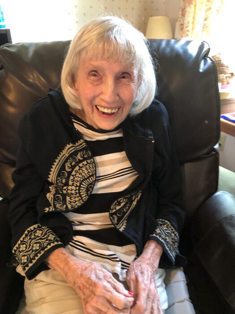 Dorcie Jean Henderson Jones Profile Photo