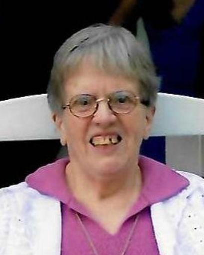 Donna Mae Harriman's obituary image