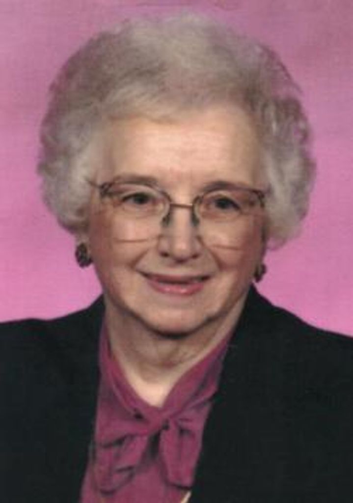 Edith Lorraine Rocker