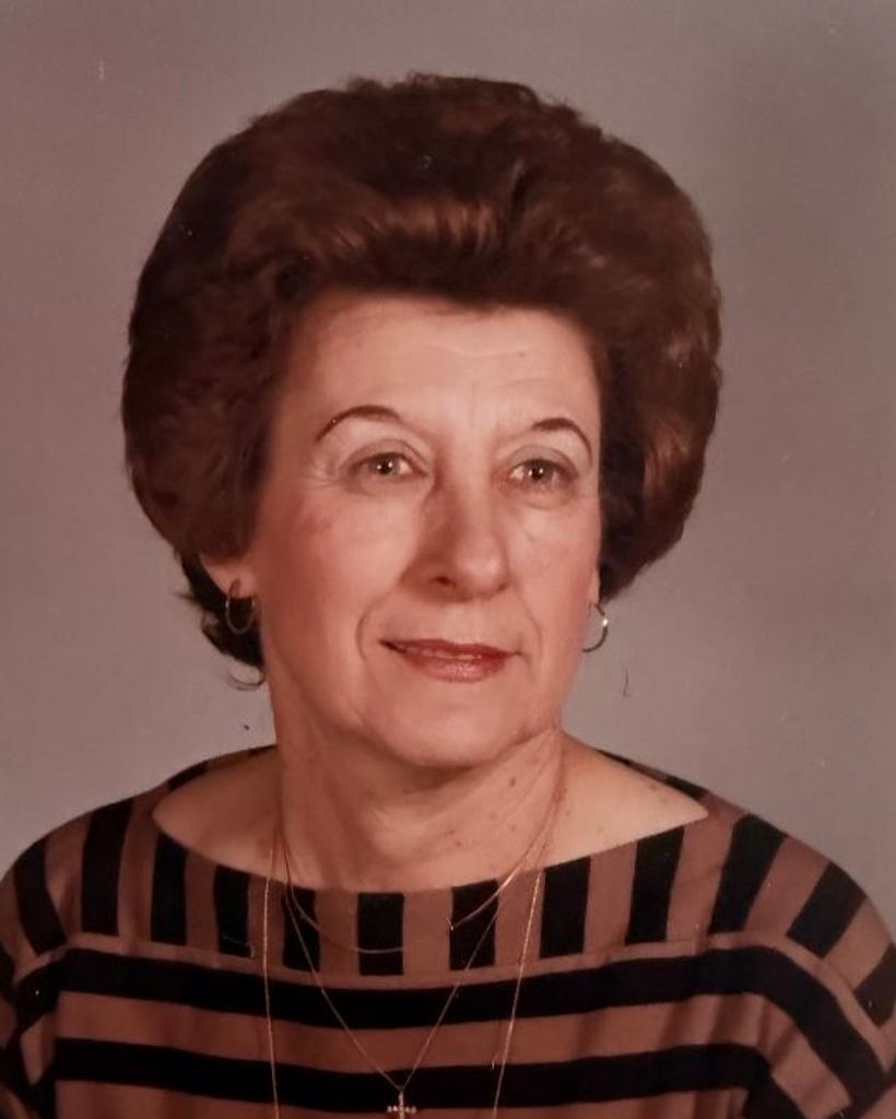 Patricia "Patsy" Rebstock Ruiz