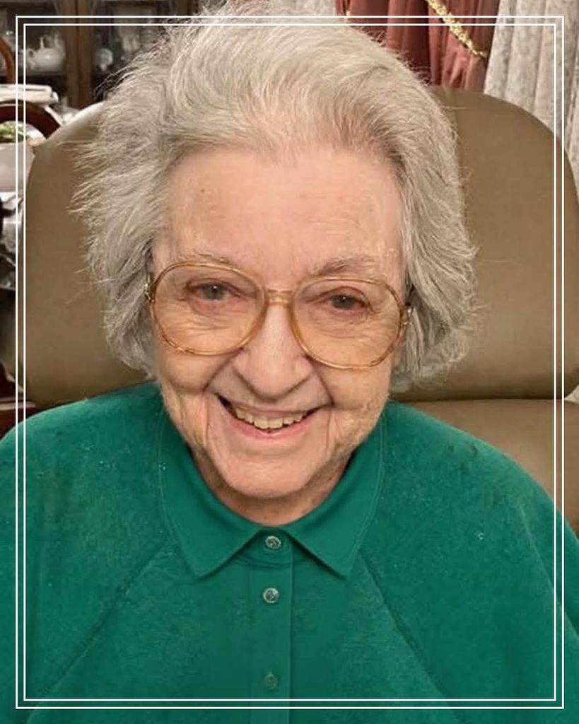 Mary Louise Styer