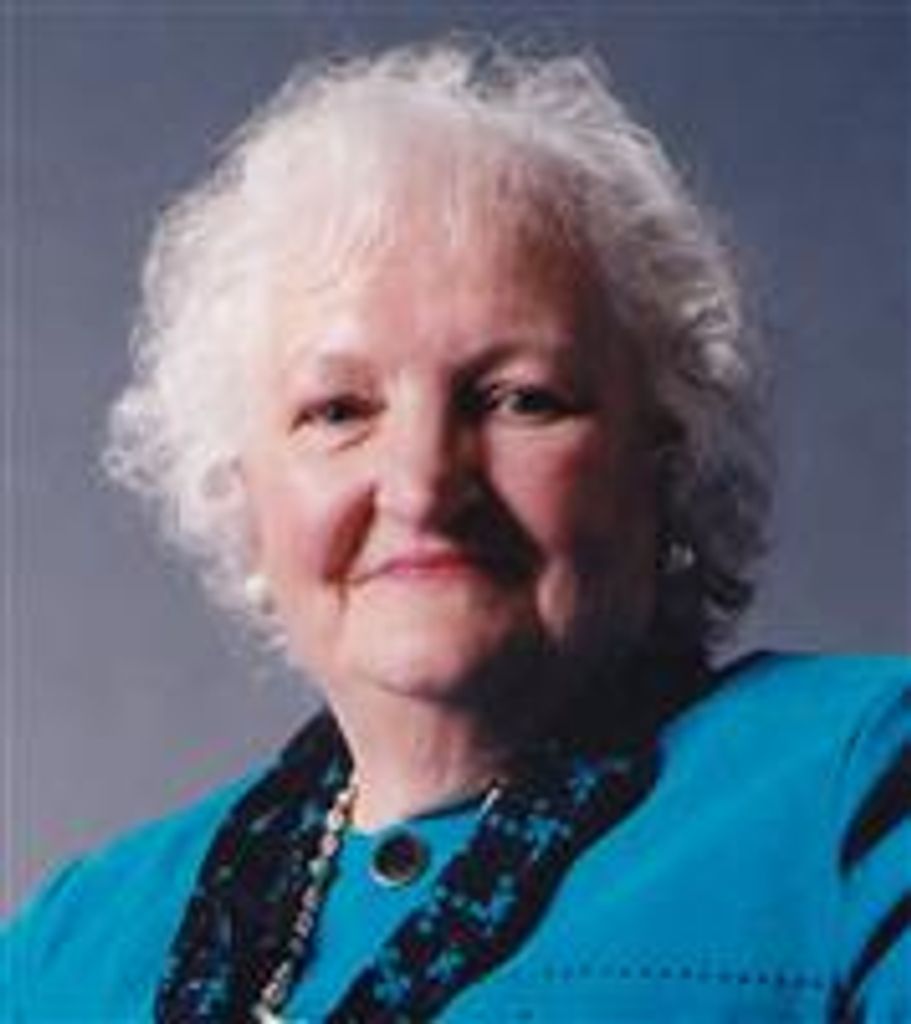 Mary Ann (Bolton) McGwin