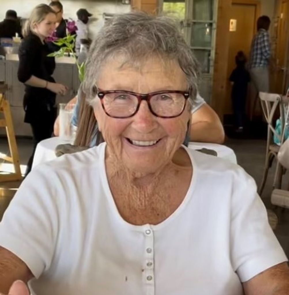 Margaret J. “Marge” Teach