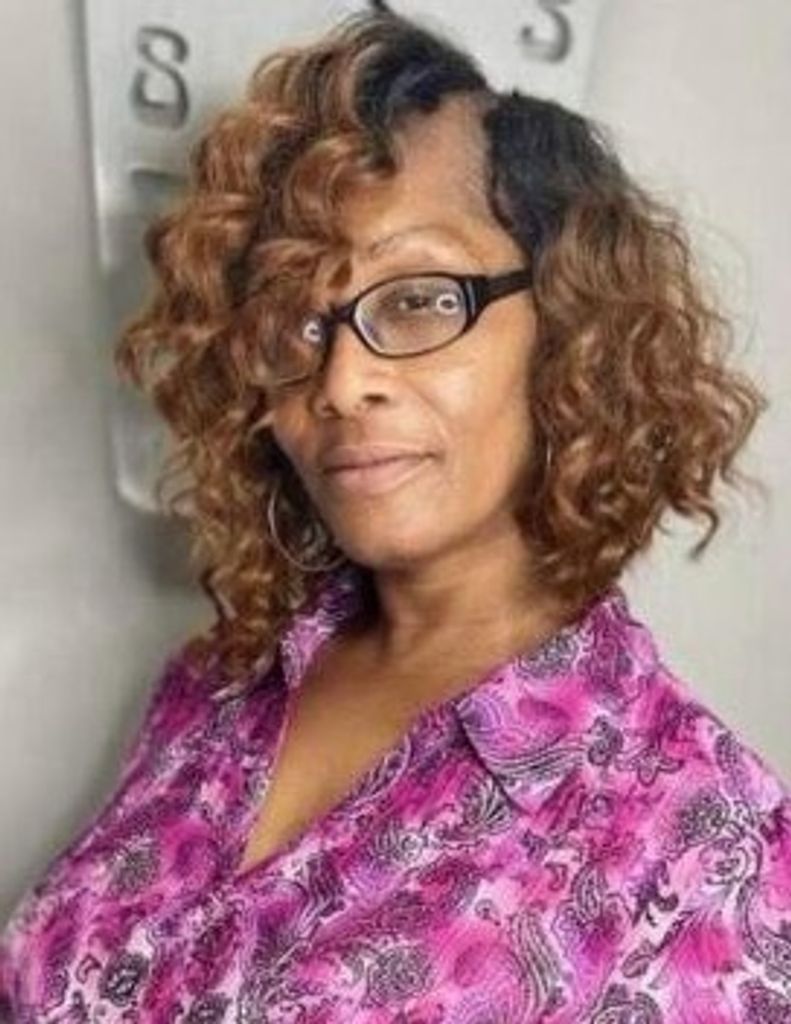 Samone Felding   "Monie Love"