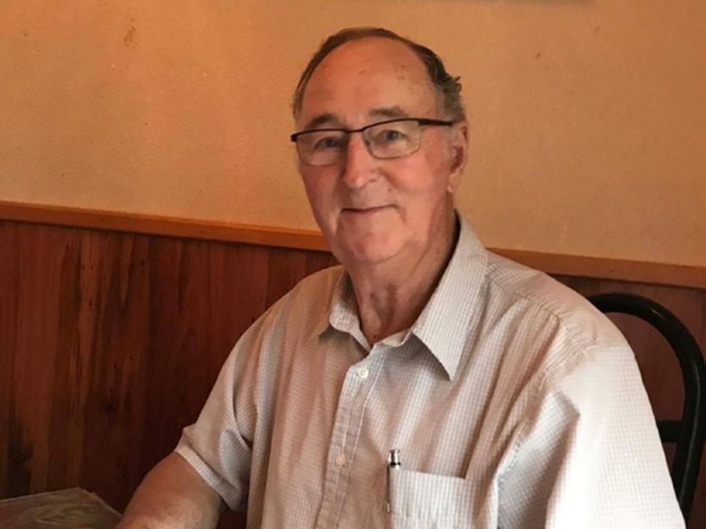 Martin Joseph Lewis Profile Photo