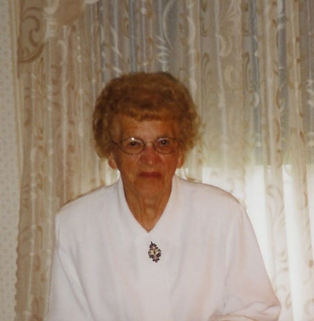 Edna K. Stutzman