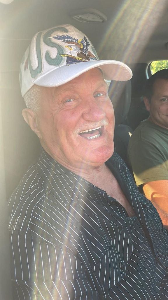 Richard Elwood Temple, Sr.