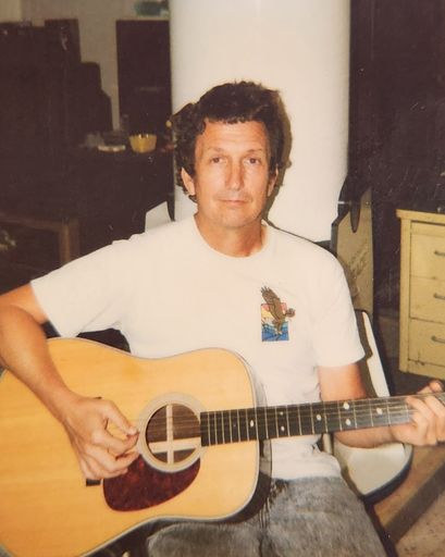 Roy Lee Scheumack's obituary image